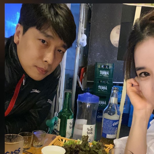 인민정 인스타