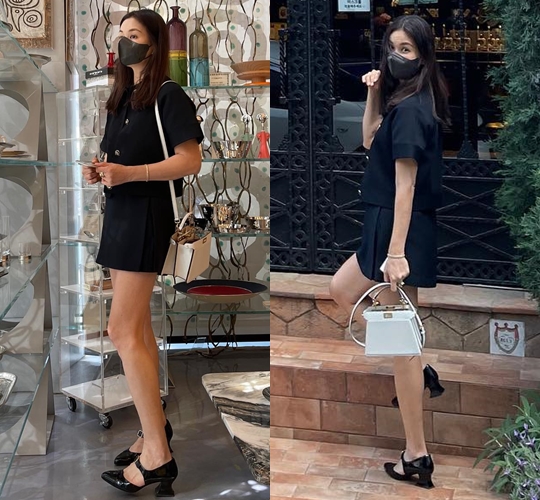 고소영 인스타