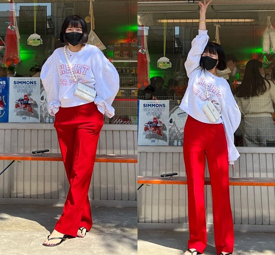 박지연 인스타