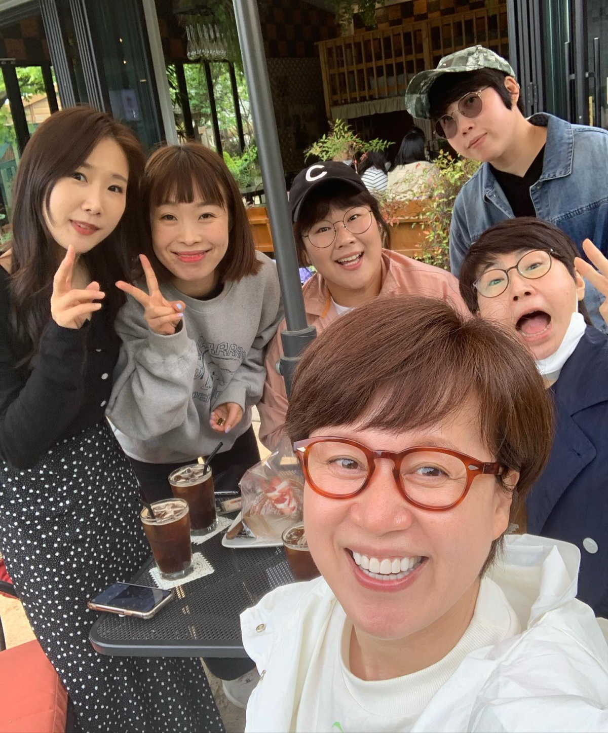 박미선 인스타