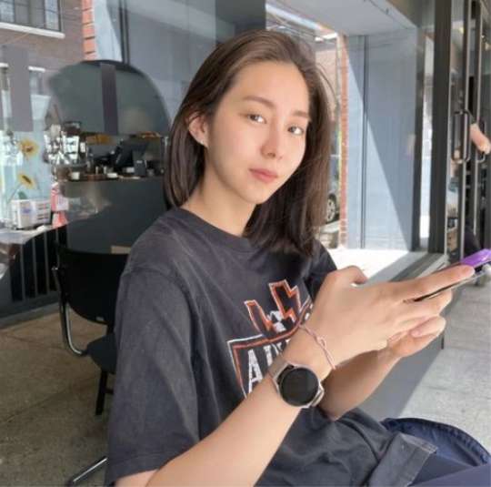 유이 인스타그램