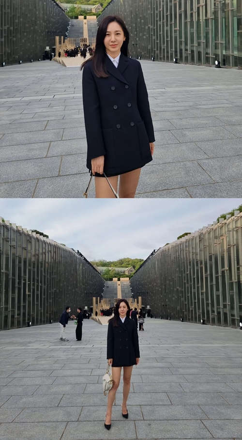 사진=박주미 인스타그램