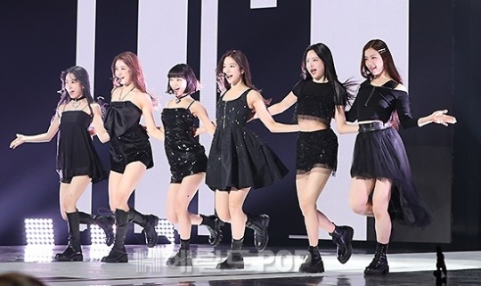 르세라핌/사진=민선유기자