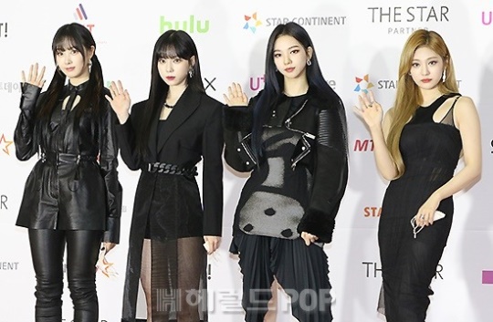 에스파/사진=민선유 기자