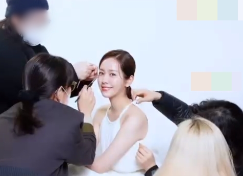 사진=한지민 인스타그램