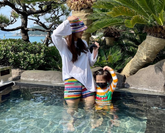 이시영 인스타그램