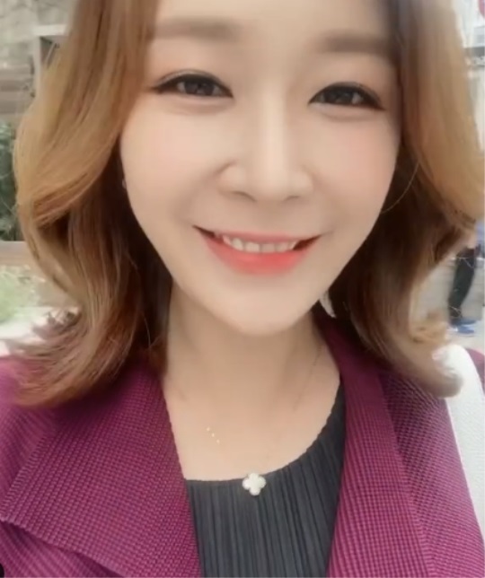 이정민 인스타