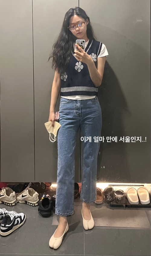 사진=설현 인스타그램