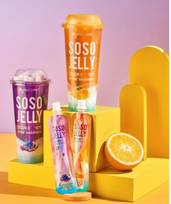 SOSO JELLY
