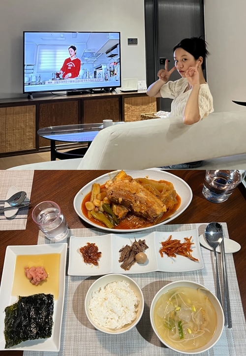 사진=혜리 인스타그램