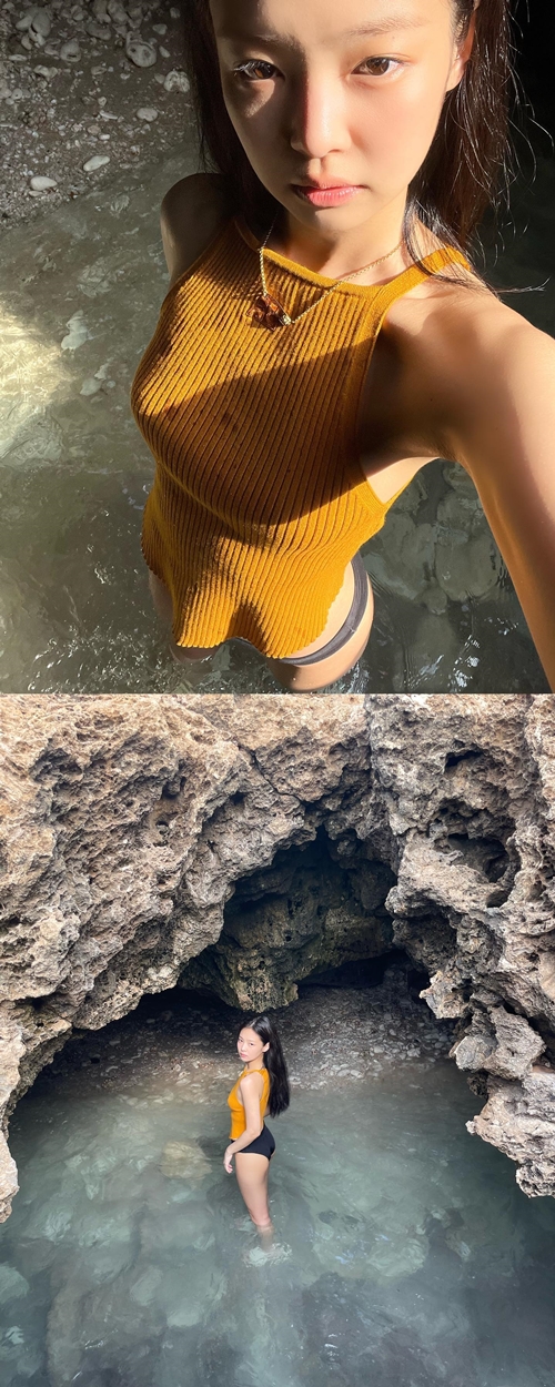 사진=제니 인스타그램