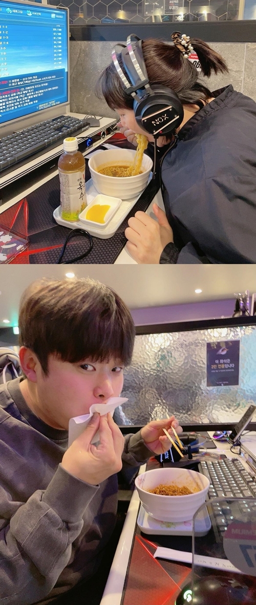 사진=김영희 인스타그램
