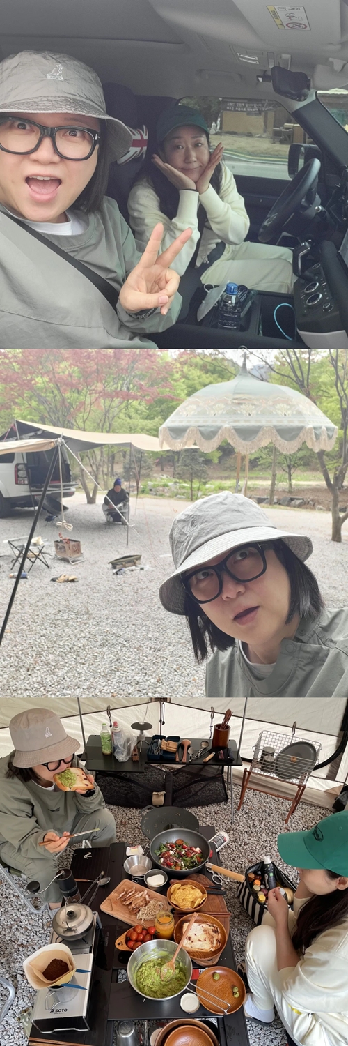 사진=김숙 인스타그램