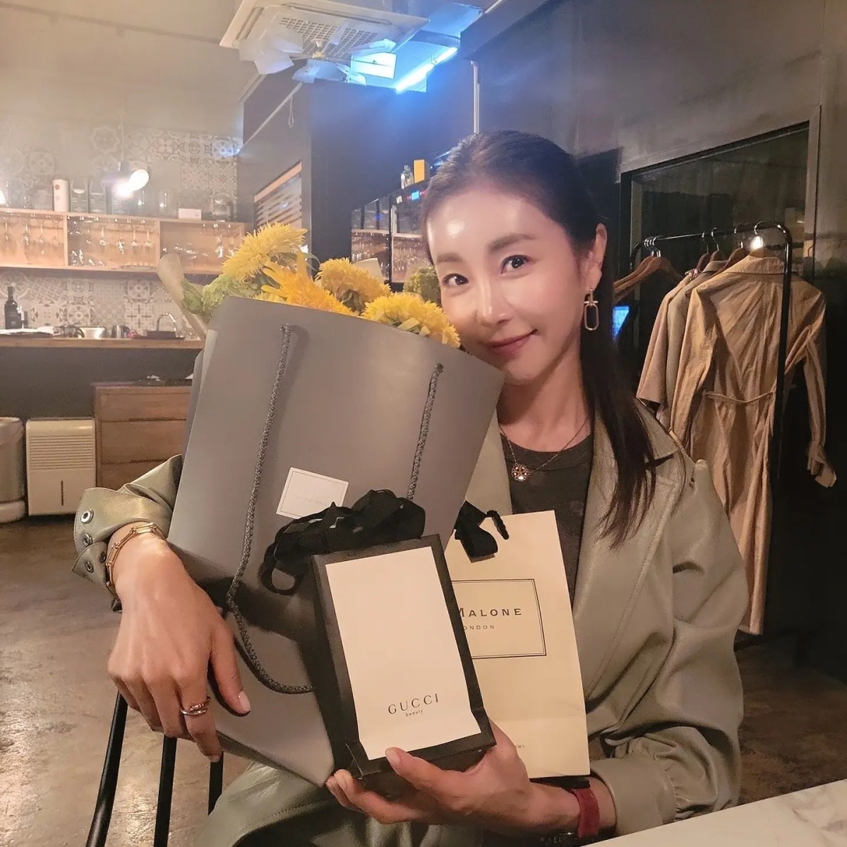 한다감 인스타