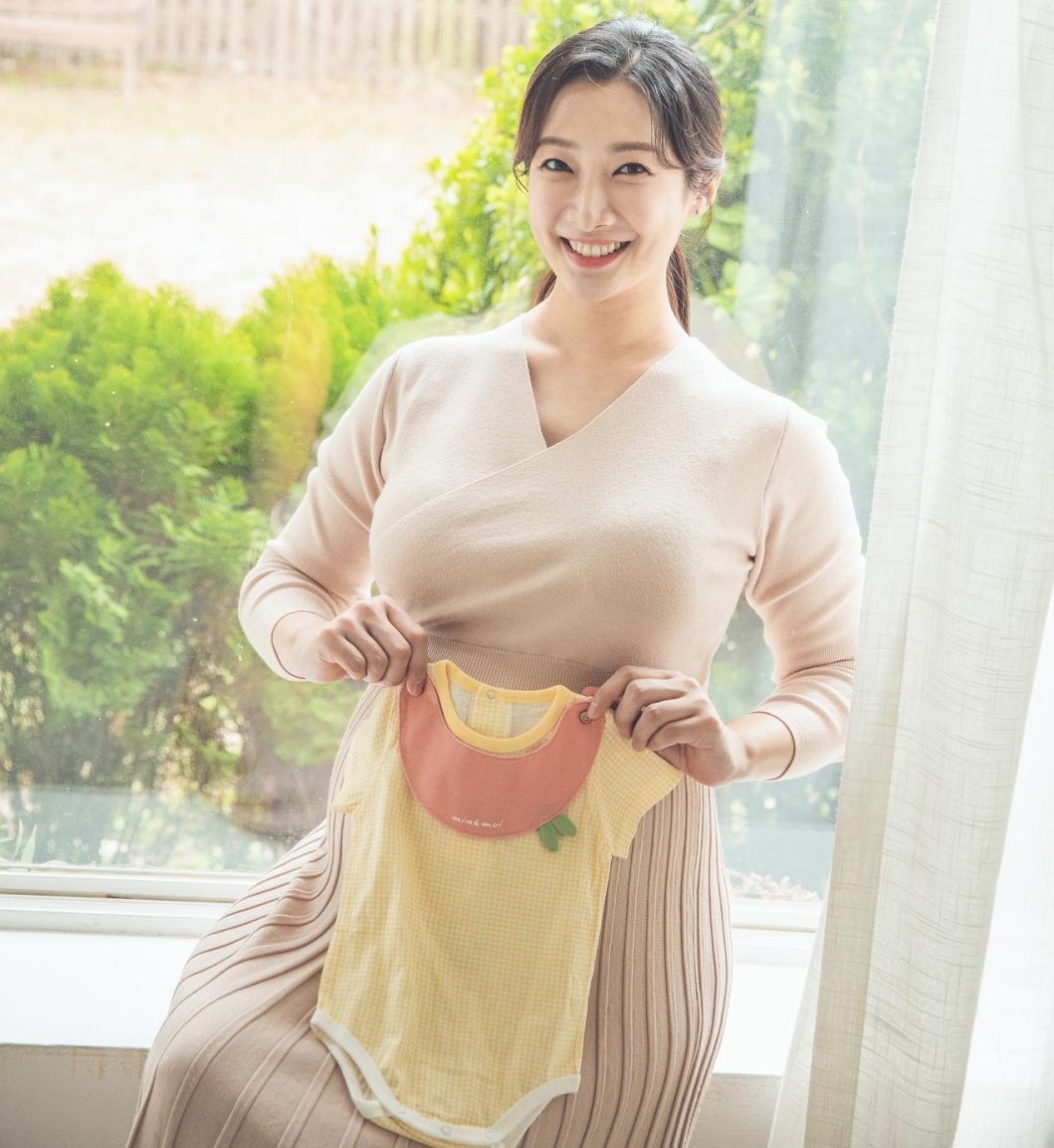 김민정 인스타
