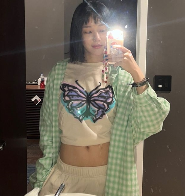 이유비 인스타
