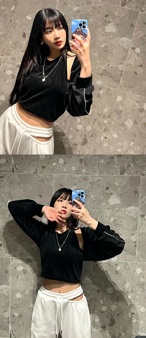사진=조이 인스타그램