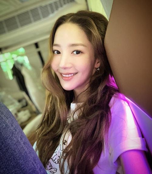 사진=박민영 인스타그램