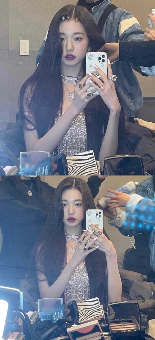 사진=장원영 인스타그램