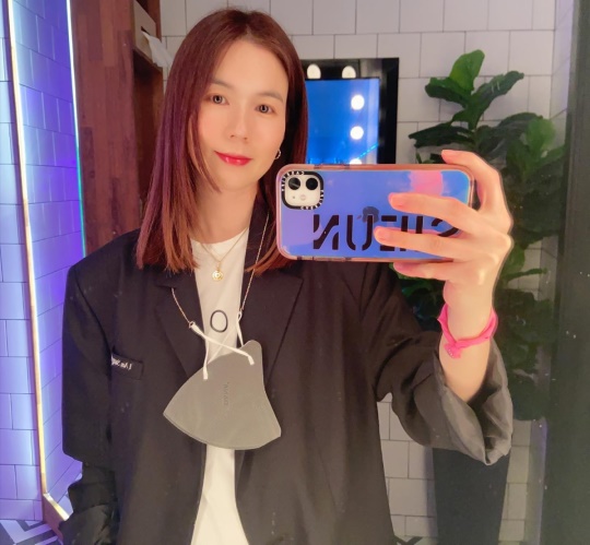 박시은 인스타그램