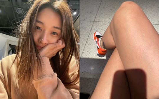 김빈우 인스타그램