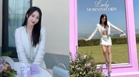정혜성 인스타