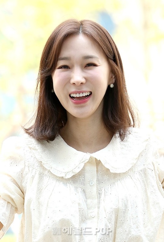 이지혜/사진=헤럴드POP DB