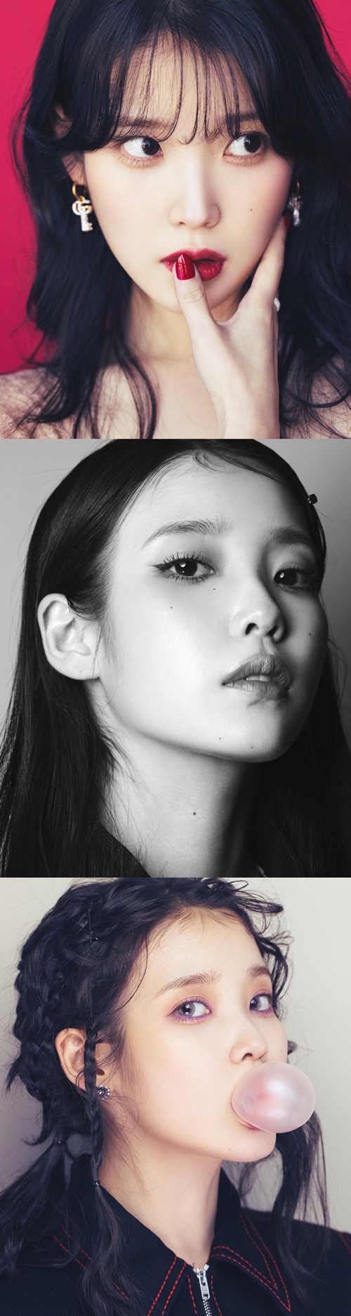 사진=아이유 인스타그램