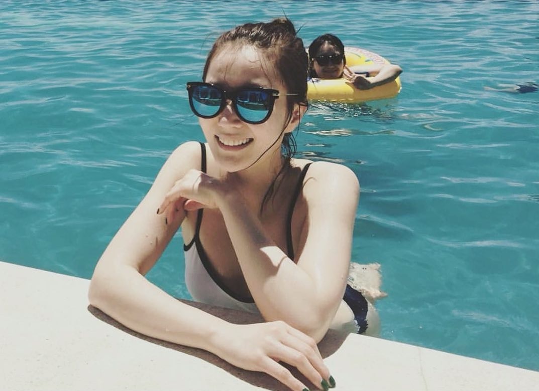 안혜경 인스타