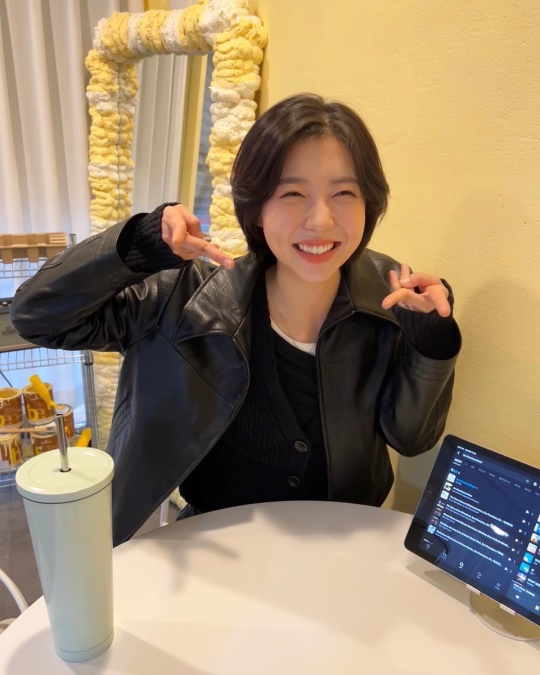 주현영 인스타그램
