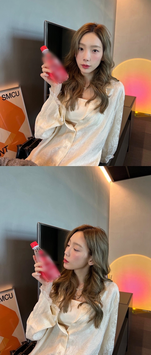 사진=태연 인스타그램