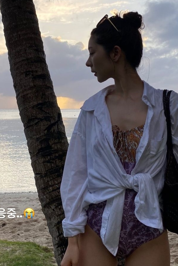 김우림 인스타