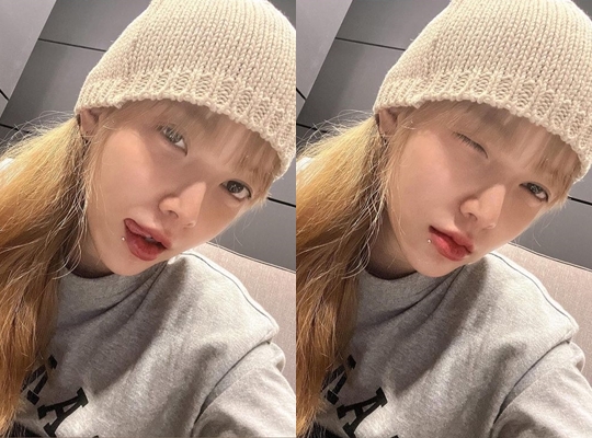 지민 인스타