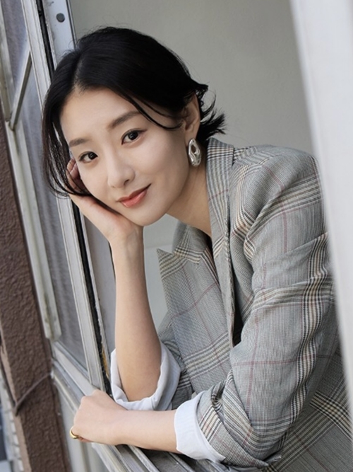 배우 현리/사진=그린나래미디어 제공