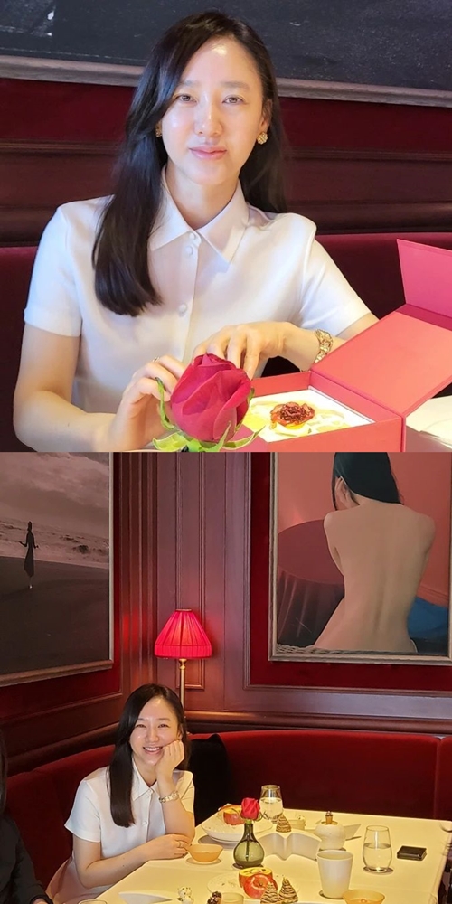 사진=박주미 인스타그램