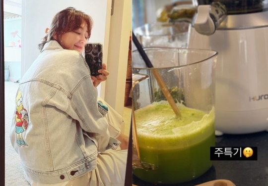 한유라 인스타그램