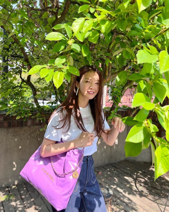이시영 인스타그램