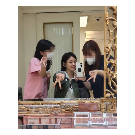 정가은 인스타