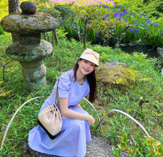 하연수 인스타그램