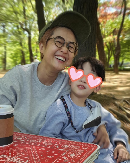 송은이 인스타그램