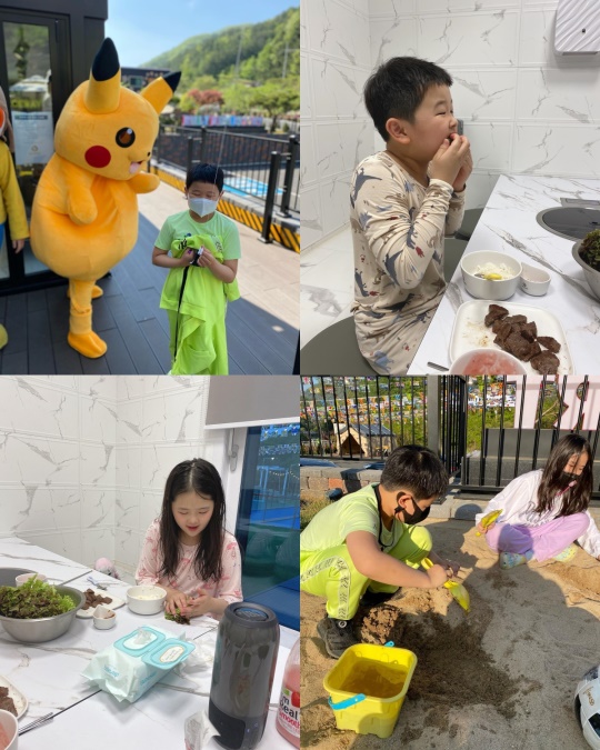 한창 인스타그램