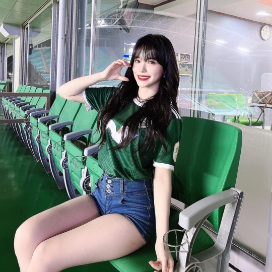 이다혜 인스타그램