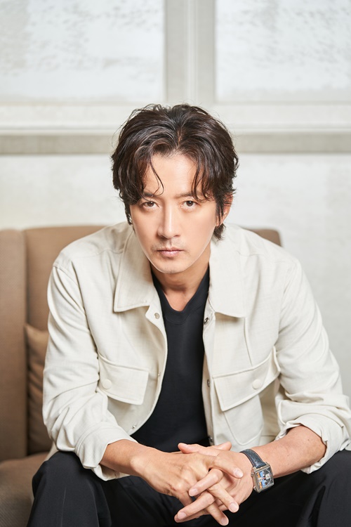 배우 정준호/사진=트리플 픽쳐스 제공
