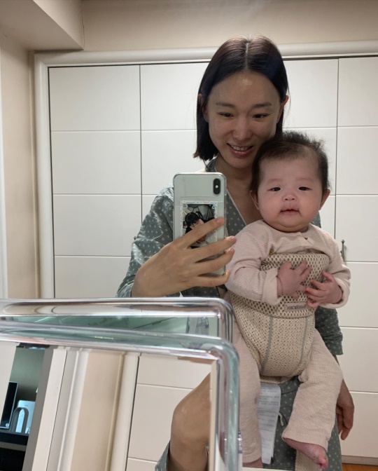 이지혜 인스타