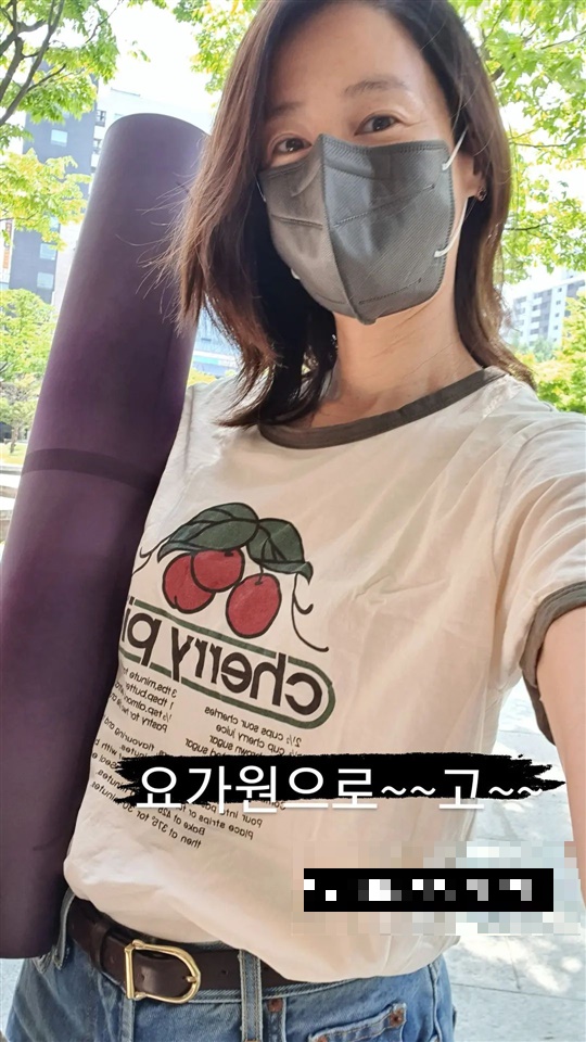 김지호 인스타그램