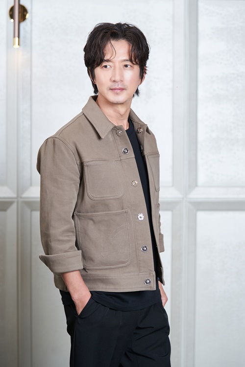 배우 정준호/사진=트리플 픽쳐스 제공