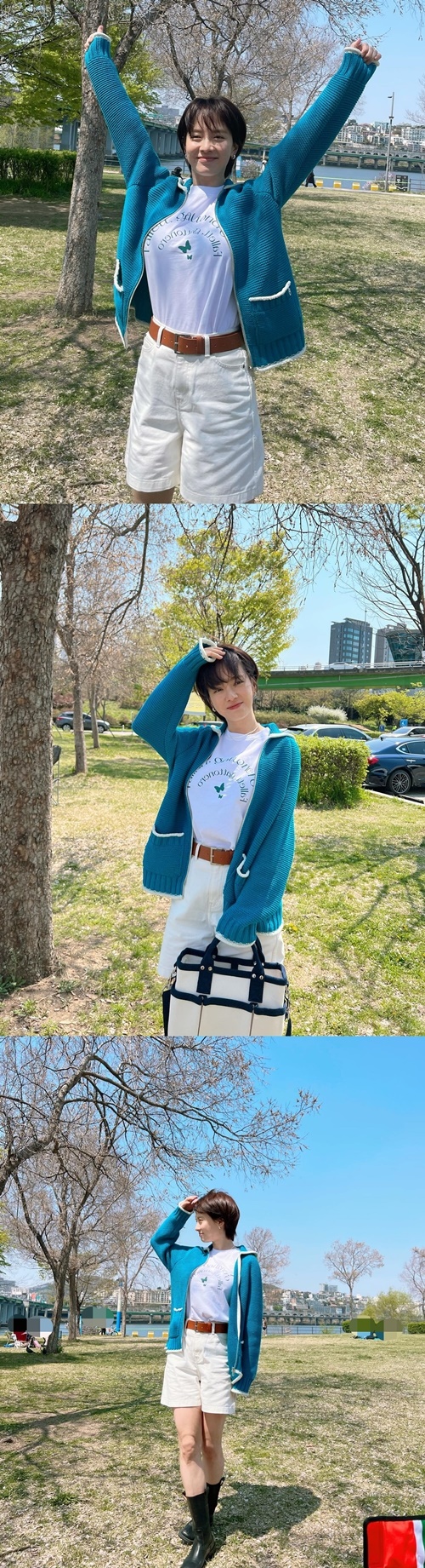 사진=송지효 인스타그램