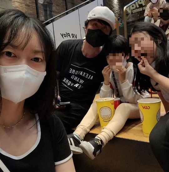 이주노 인스타