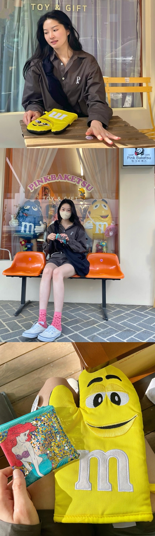 사진=류이서 인스타그램