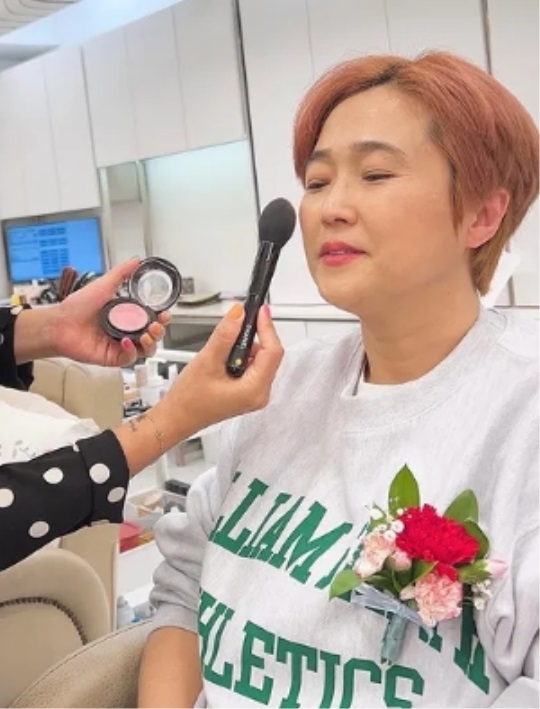 송은이 인스타